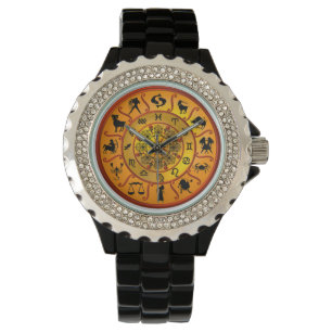 montre astrologie (horoscopes)  watch