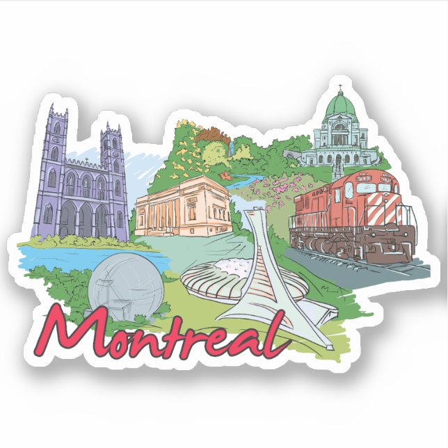 Montreal (Front)