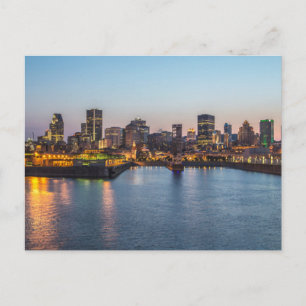 Montreal 3 postcard