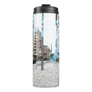 Montreal 8343a Thermal Tumbler