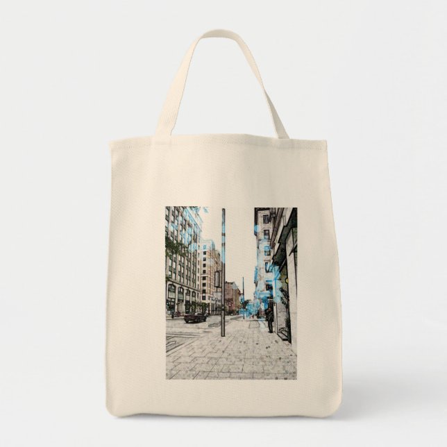 Montreal 8343a Tote (Front)