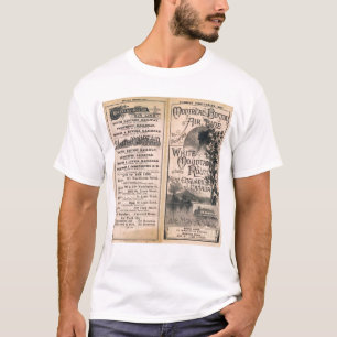 Montreal and Boston Air Line T-Shirt