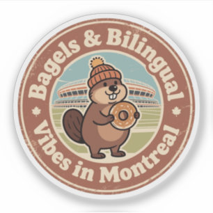 Montreal Bagels & Bilingual Vibes