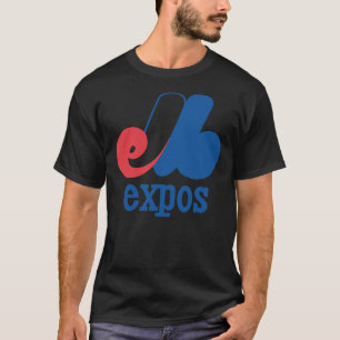 Montreal Baseball - Vintage Expos   T-Shirt