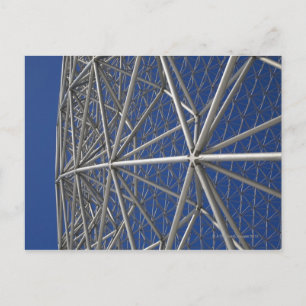 Montreal Biosphere 2 Postcard