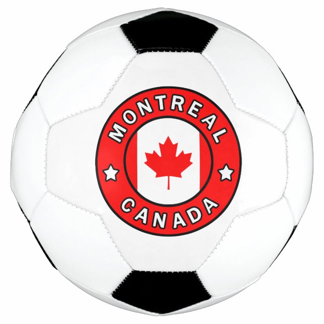 Montreal Canada Football (Front)