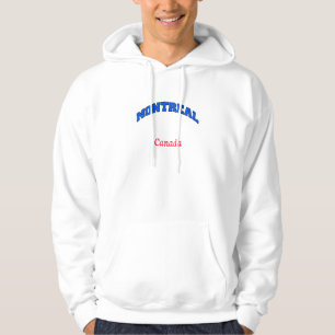 Montreal Canada Hoodie