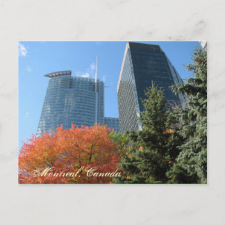 Montreal, Canada Postcard