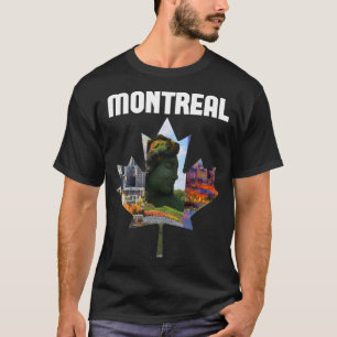 montreal canada T-Shirt