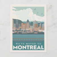 Montreal, Canada | We've Moved