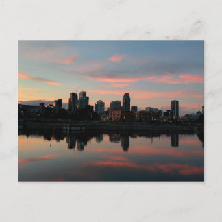 Montreal City Postcard