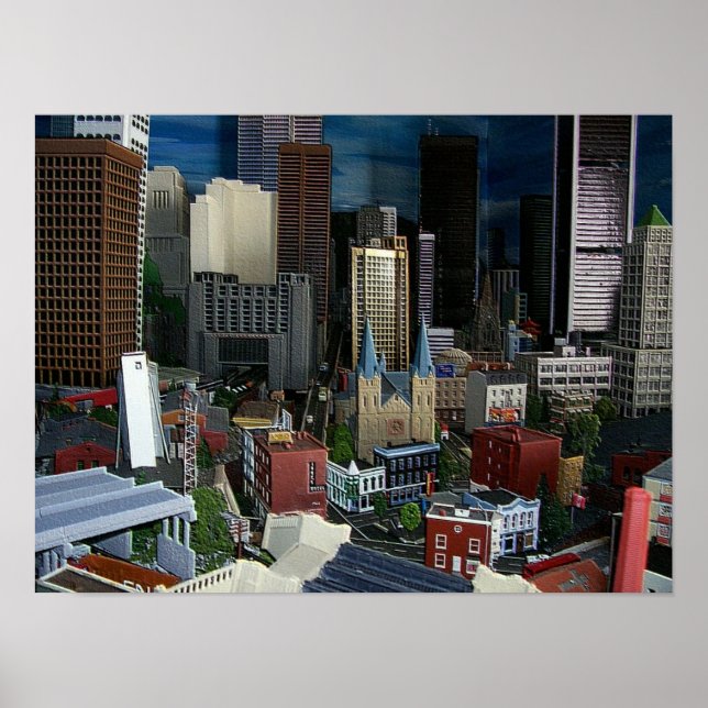 MONTREAL DREAMING POSTER (Front)