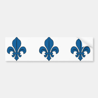 Montreal element 1, Canada Bumper Sticker