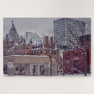 Montreal Fine Art Puzzle