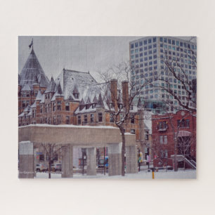 Montreal Fine Art Puzzle