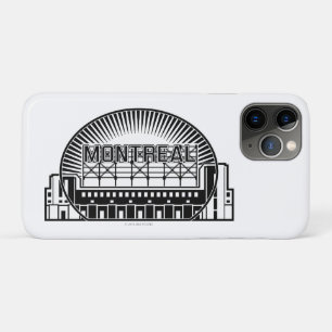 Montreal Landmark iPhone 11 Pro Case