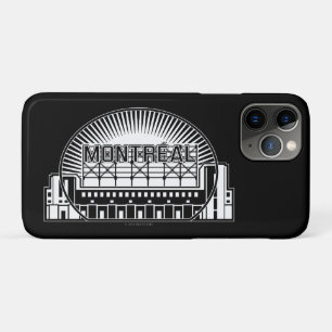 Montréal Landmark iPhone 11 Pro Case