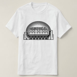 Montréal Landmark T-Shirt