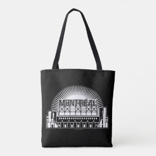 Montréal Landmark Tote