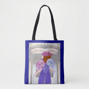 Montreal LeeMariie's creative designs Tote Bag