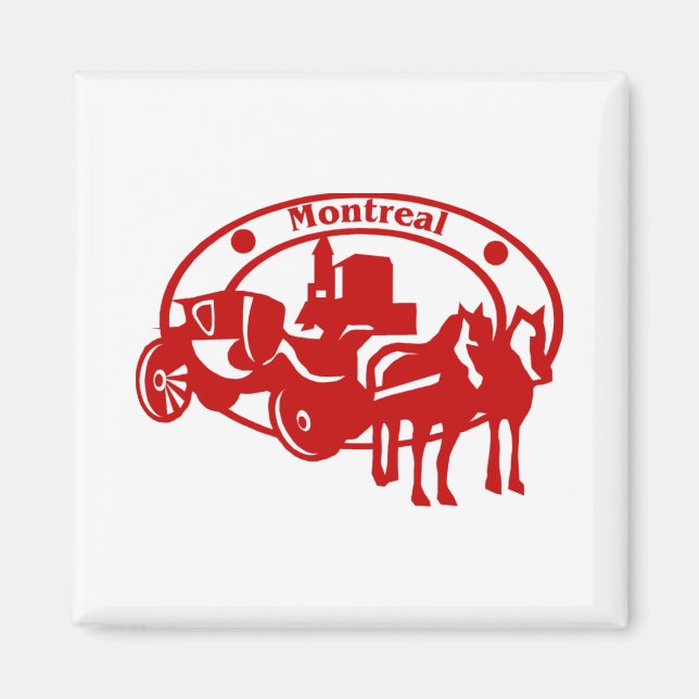 Montreal Magnet (Front)