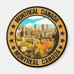 Montreal                                           magnet