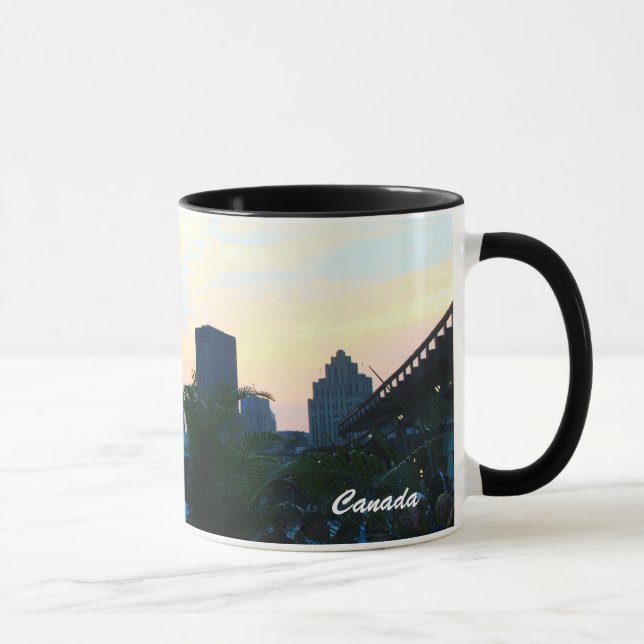 Montreal Mug (Right)