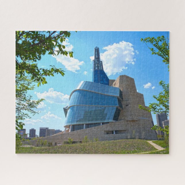 Montreal Museum. Jigsaw Puzzle (Horizontal)