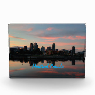 Montreal photo block