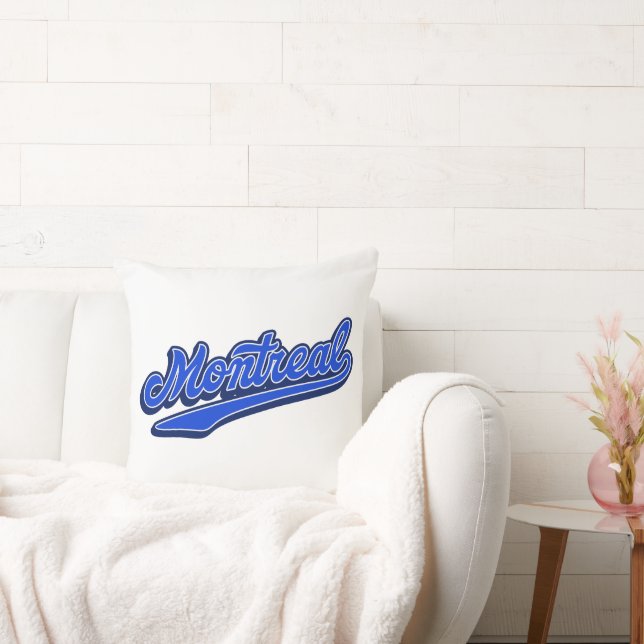 Montreal Pillow  (Couch)