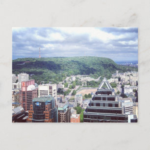 Montréal Postcard