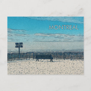 Montreal Postcard