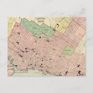 Montreal Postcard