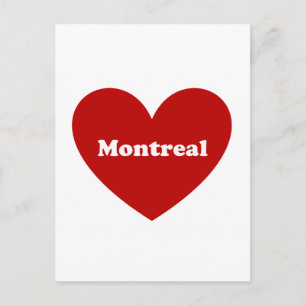 Montreal Postcard