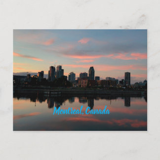 Montreal  postcard