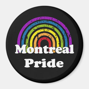 MONTREAL PRIDE MAGNET