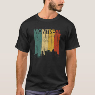 Montreal Quebec Canada Montreal T-Shirt