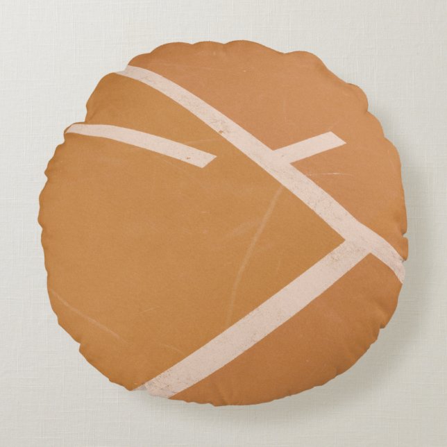 Montreal Round Cushion (Front)