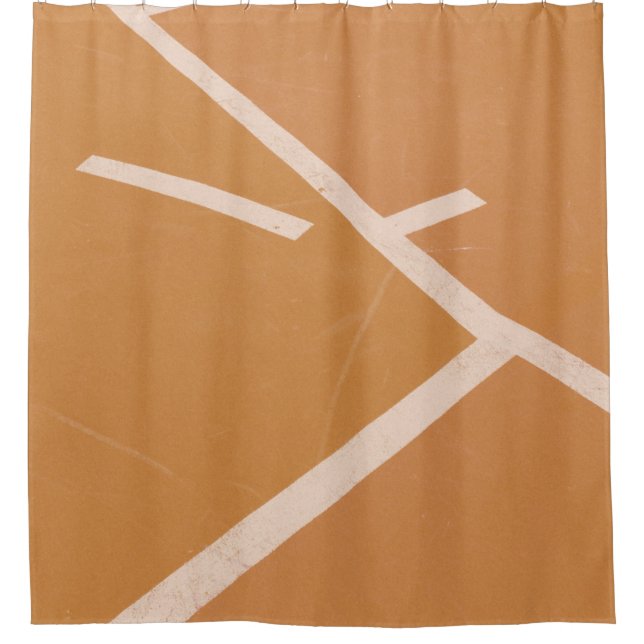 Montreal Shower Curtain (Front)