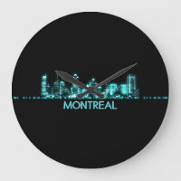 Montreal Skyline
