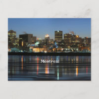 Montreal Skyline