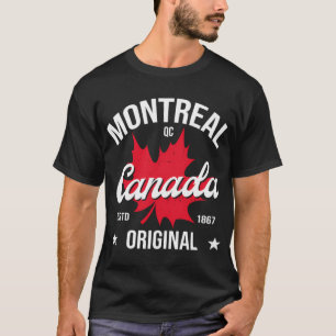 Montreal T-Shirt