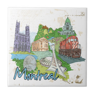 Montreal Tile