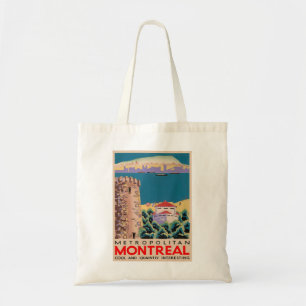 MONTREAL TOTE BAG