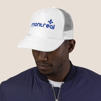 Montreal Trucker Hat