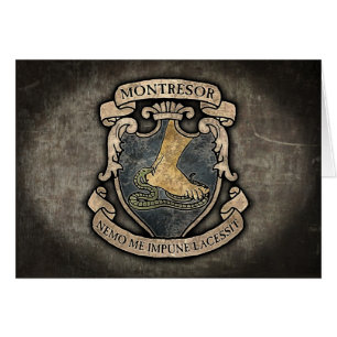 Montresor Coat of Arms