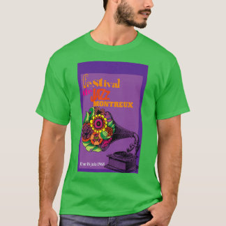 Montreux Jazz T-Shirt