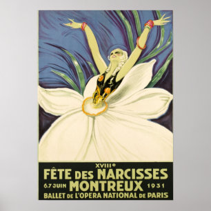 MONTREUX POSTER