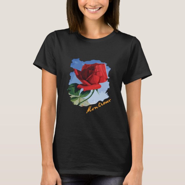 Montreux T-Shirt (Front)