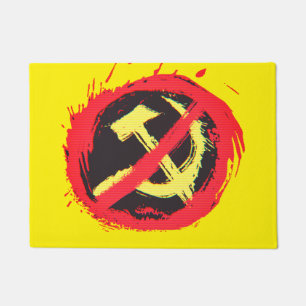 Montrez que dans votre maison c'est la liberté doormat